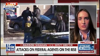 ICE Deputy Director: Dems CONTINUE To Use Dangerous Rhetoric