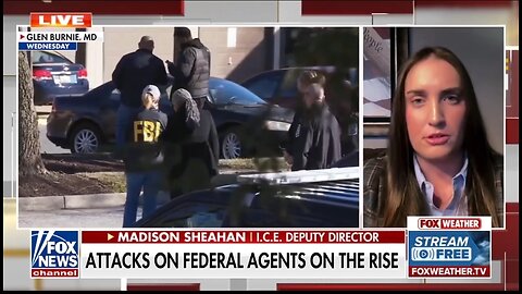 ICE Deputy Director: Dems CONTINUE To Use Dangerous Rhetoric