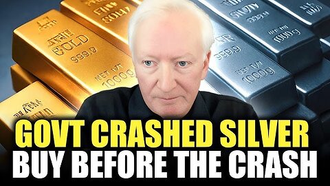 UNBELIEVABLE: Gold & Silver in 2 Days — Michael Oliver