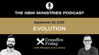 1326. Crossfire Friday: Evolution