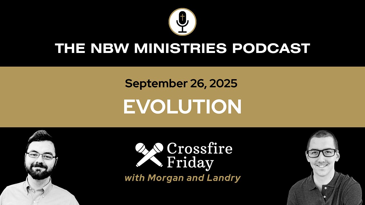 1326. Crossfire Friday: Evolution