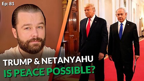 Trump & Netanyahu | I NEVER Trust Muslims & You Shouldn't Either