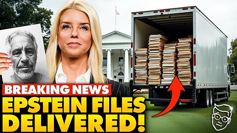 🚨BOMBSHELL_ Trump Attorney General Announces a New _TRUCKLOAD_ of Epstein Evidence After FBI Firing(