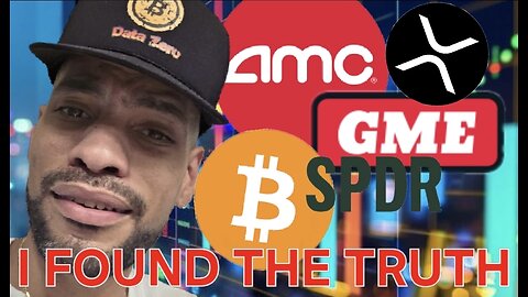 I Found The TRUTH About AMC & GME + BITCOIN, CRYPTO & SPY Are About To DO THIS!