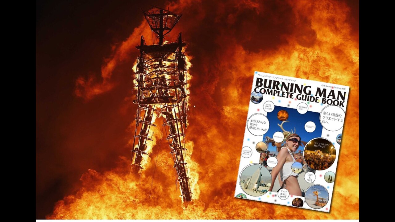 TECH & BURNING MAN