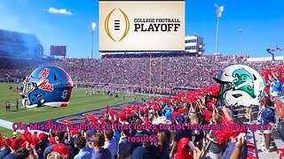 Tulane and No Lane have a rematch with the Rebs needing to adjust to a new head coach