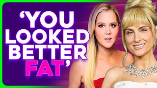 OZEMPIC NIGHTMARE FUEL: Meghan Trainor & Amy Schumer Display DRAMATIC Weight Loss