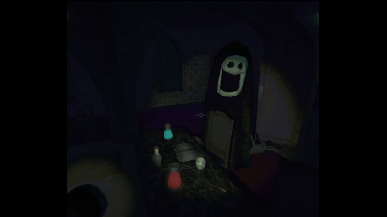 HE WANTS MY BUNS! - R.E.P.O.