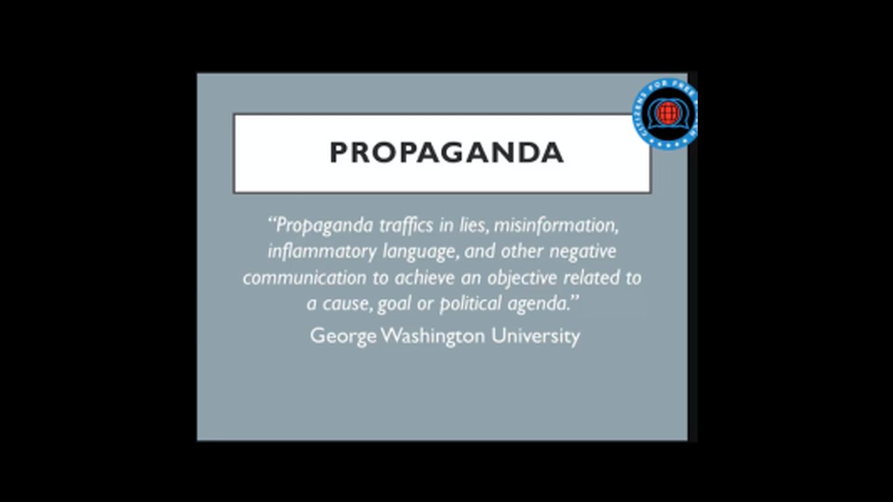 Unmasking Propaganda: 15 Ways to Identify and Counter Deceptive Narratives