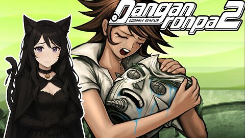 Livestream of Danganronpa 2 11/20/2025