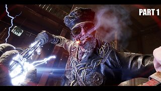 He Can't Handle The Truth! - Part 1 - The Outlast Trials