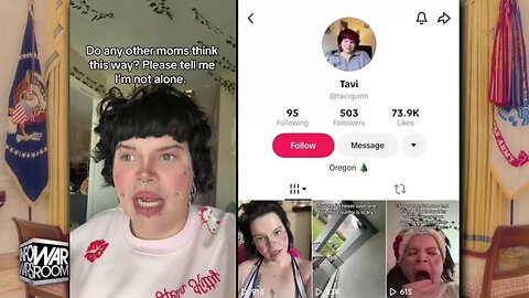 INSANE VIDEO: Mentally Ill Leftist Woman Threatens To Murder Suicide Herself and Her Children