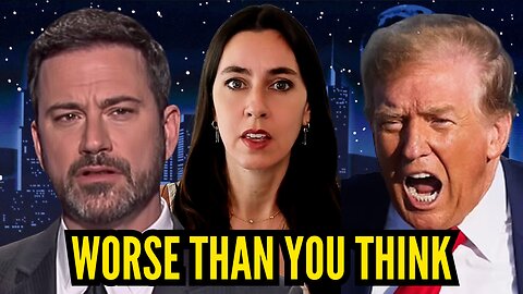 Trump's Censorship of Jimmy Kimmel Is Just The Beginning
