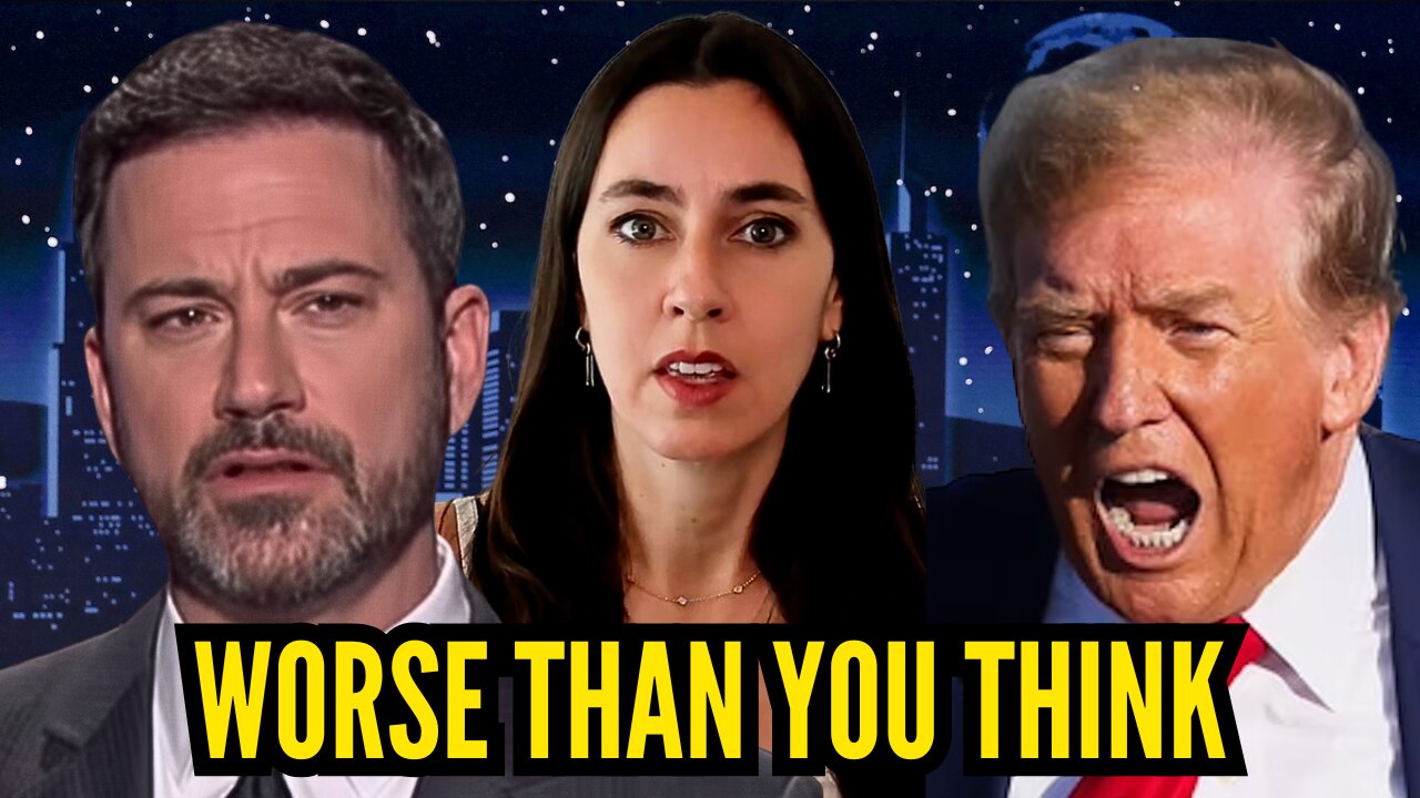 Trump's Censorship of Jimmy Kimmel Is Just The Beginning