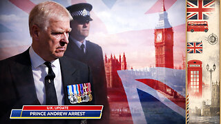 Prince Andrew Arrested — What Happens Now?