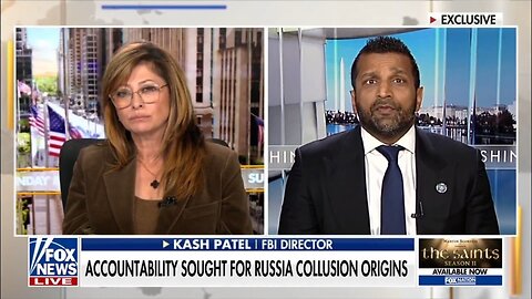 FBI Director: There Will Be Accountability!