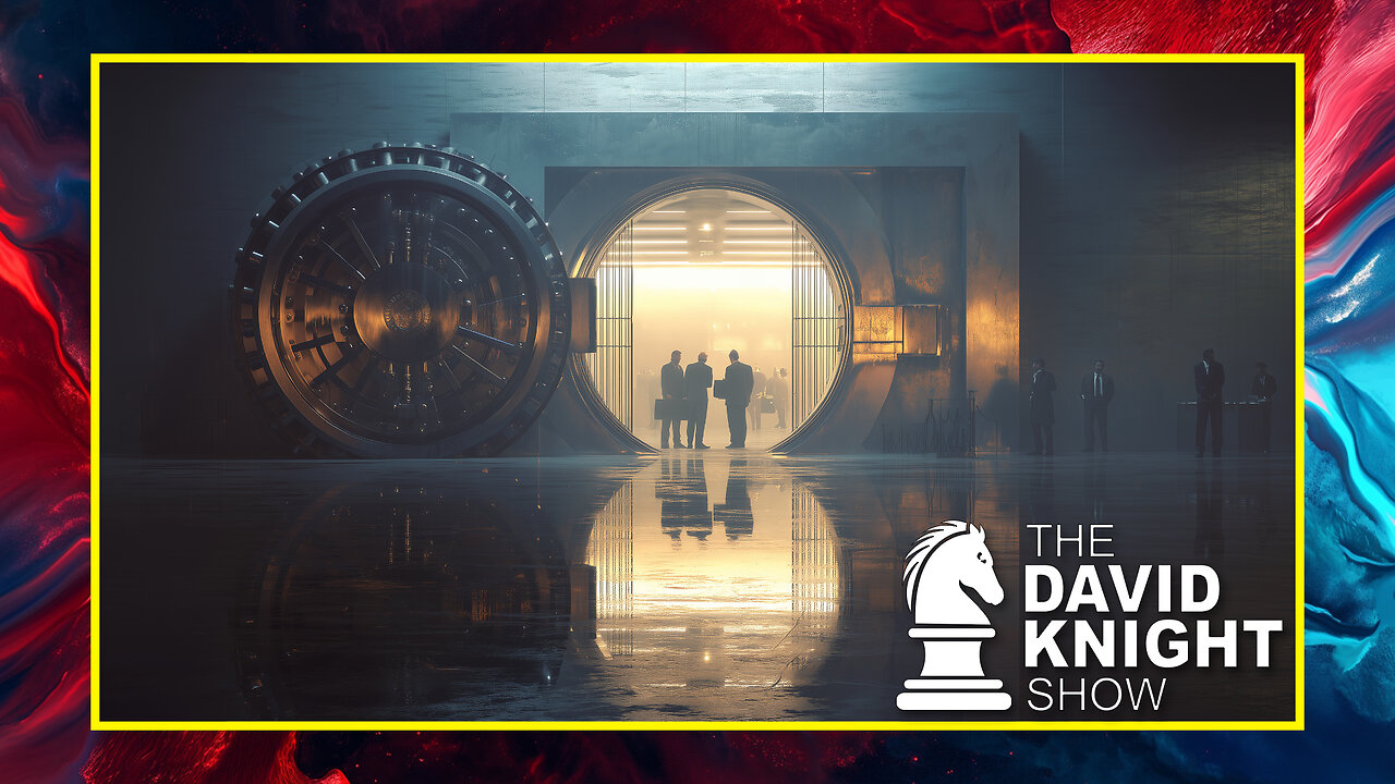 Fri Episode #2119: Epstein’s Alleged Bank of America Connection