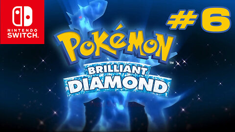 Pokemon Brilliant Diamond (Switch, 2021) Longplay - Part 6 (No Commentary)