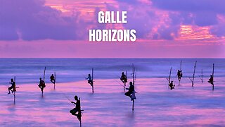 Lost in Galle — Where Time Slows Down 💛