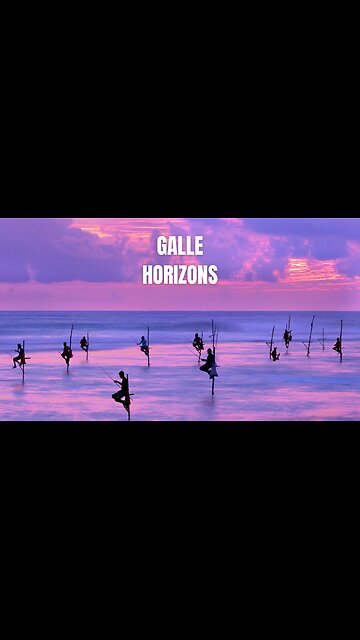 Lost in Galle — Where Time Slows Down 💛