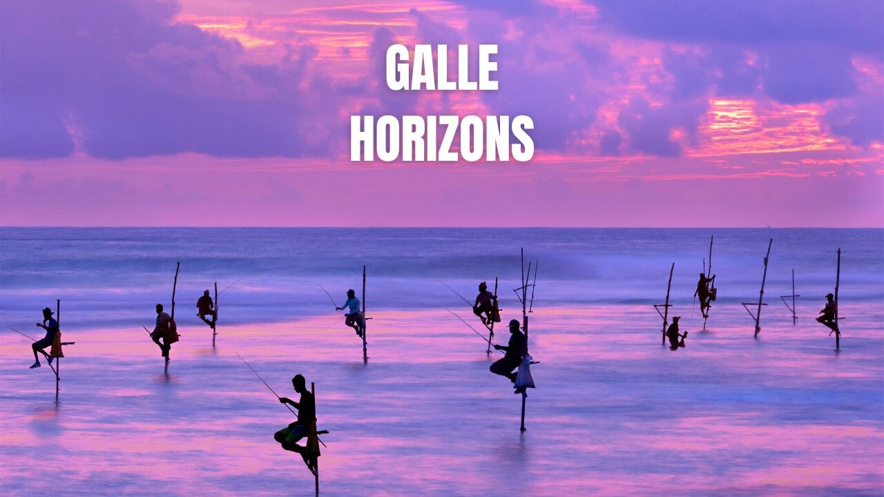 Lost in Galle — Where Time Slows Down 💛