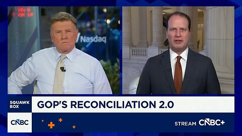 Rep. Pfluger on GOP’s reconciliation 2.0: It’s time for Congress to codify what Pres. Trump has don
