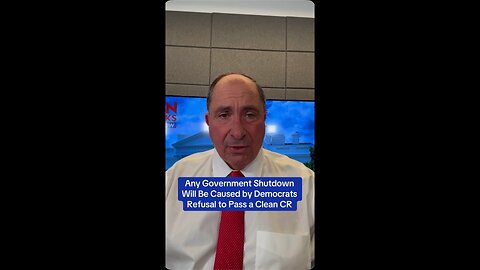 Democrats’ Priorities Exposed Ahead of Government Shutdown