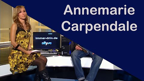 Annemarie Carpendale