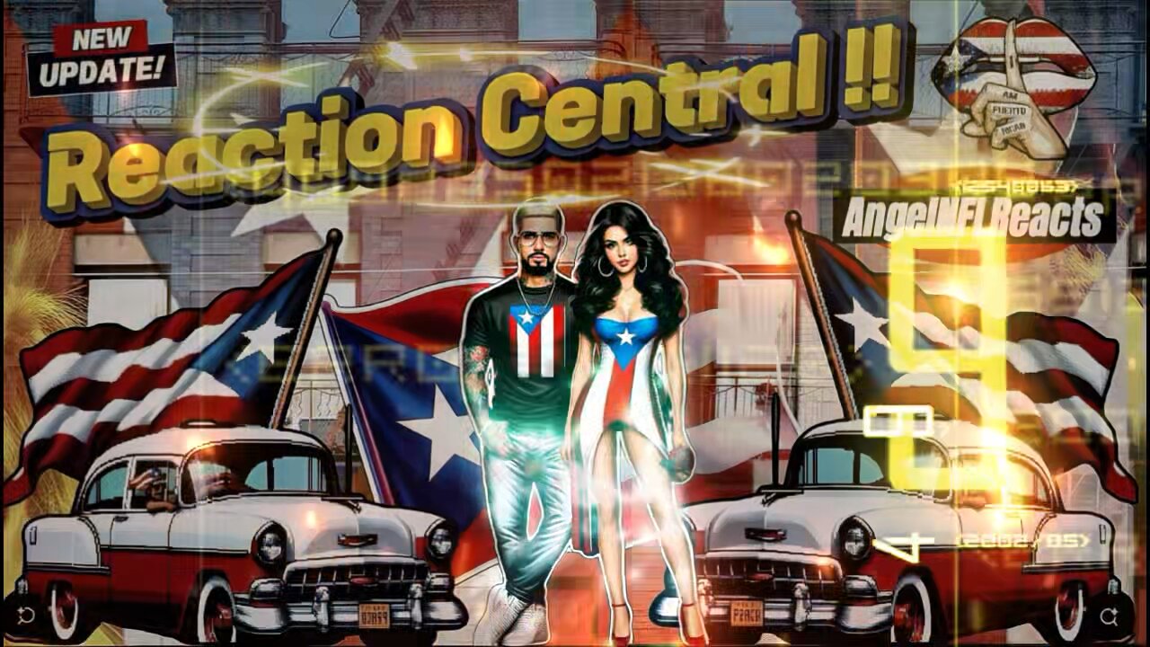 Coming In Hot part 2 #AngelNFLReacts