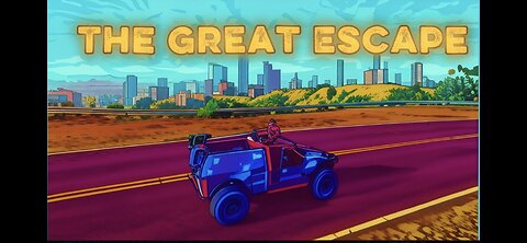 The Great Escape!