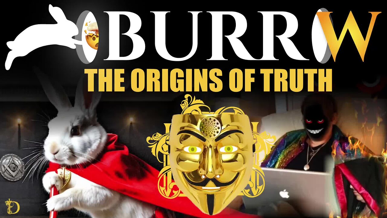 Burrow The Origins of Truth