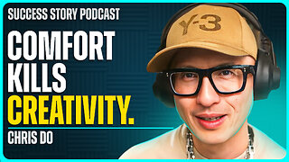 Chris Do - Emmy Award-Winning Designer | Stop Hiding Behind Your Work