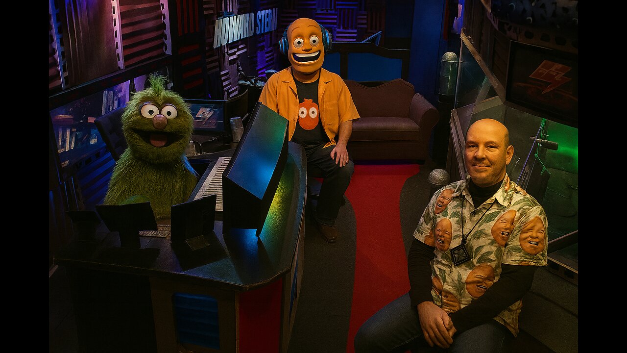 BeDabblin LIVE w/El Horrible ep131