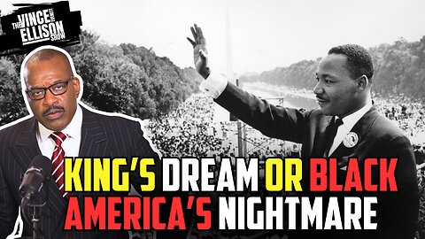Was MLK’s 'I Have a Dream' Speech Anti-Christian and Marxist? The TRUTH Revealed!