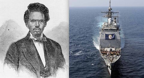 ROBERT SMALLS A SLAVE THEY DON'T WANT YOU TO LEARN ABOUT..