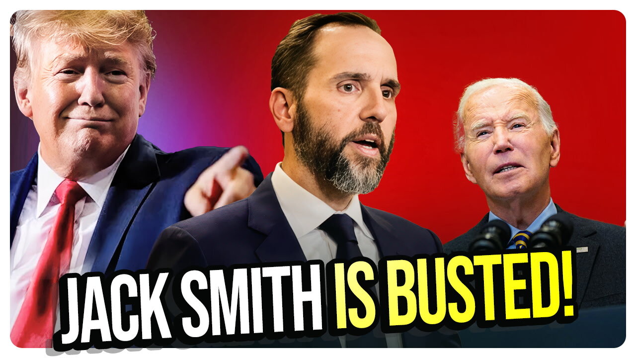 Jack Smith SPIED on GOP Lawmakers? Ottawa Trucker Protest Organizers SENTENCED! & MORE!