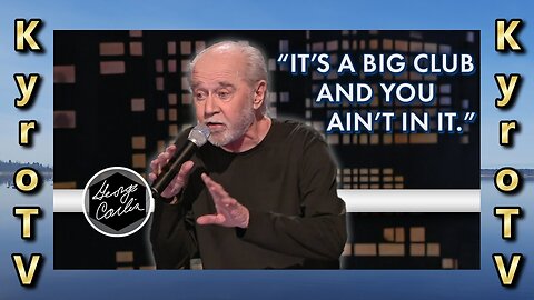 A George Carlin Compilation