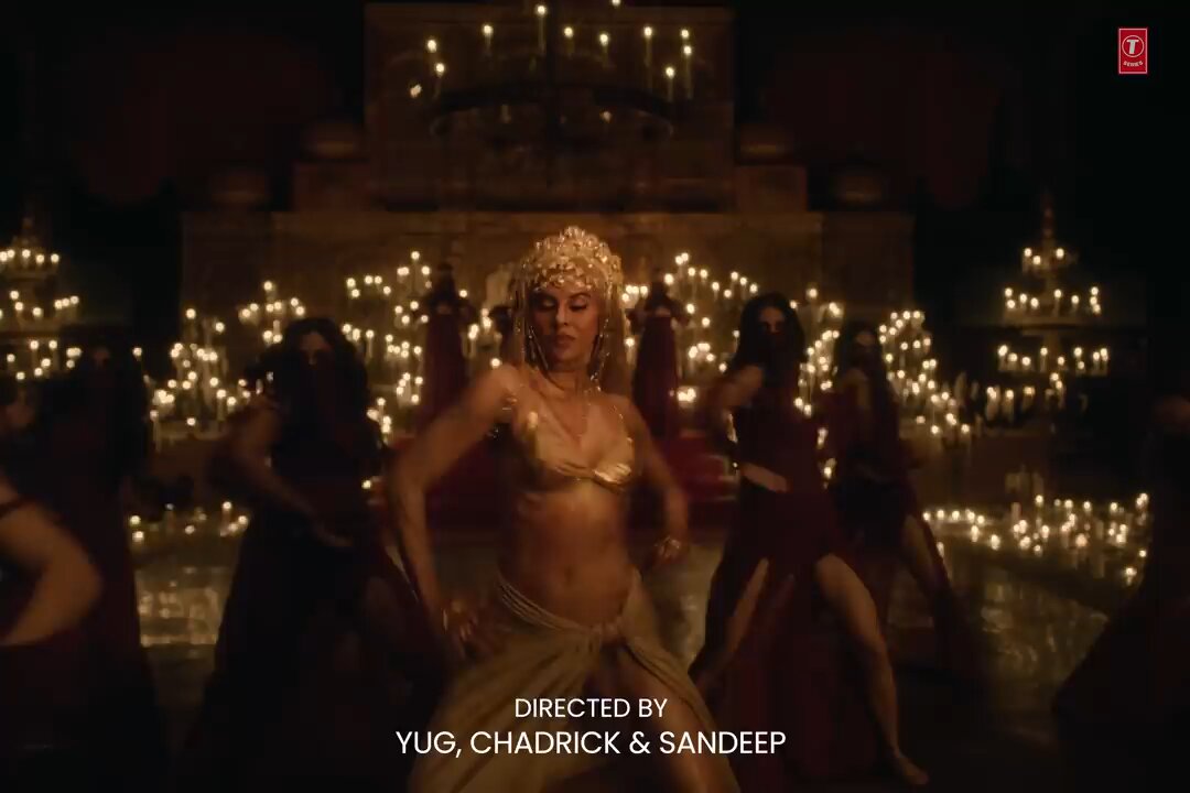 CHASING_STORMRIDER__Video___Jacqueline_Fernandez___Bhupinder_Babbal___Amrit_Maan___Manan___Bhushan_K