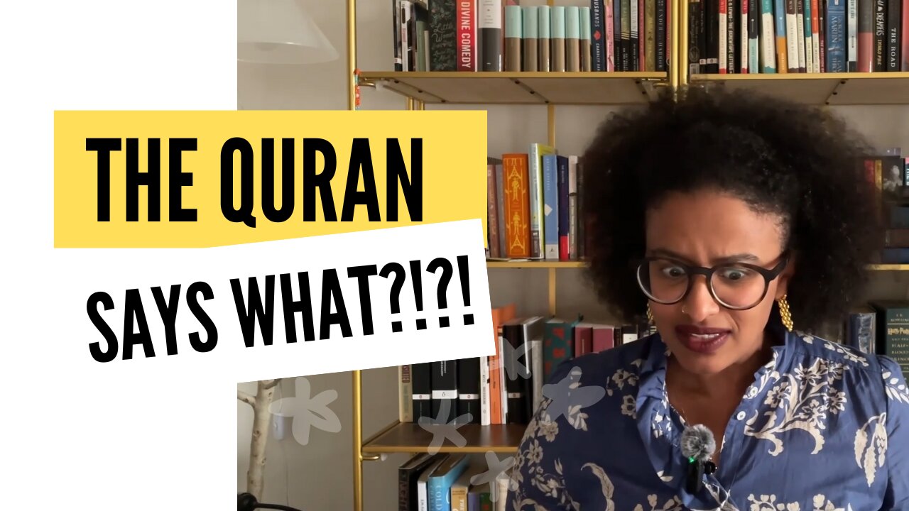 This Quran Mistake Convinced Me Islam Is False