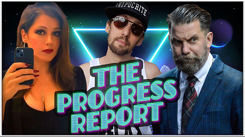 The Progress Report feat. Gavin McInnes & Leonarda Jonie (YCSP 424)