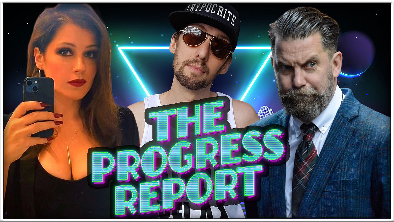 The Progress Report feat. Gavin McInnes & Leonarda Jonie (YCSP 424)