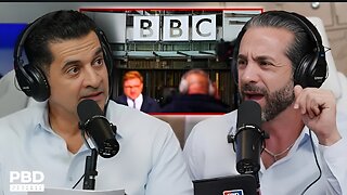 " Billion Dollar Lawsuit COMING"- BBC In BIG TROUBLE Over Trump January 6th Video Edit