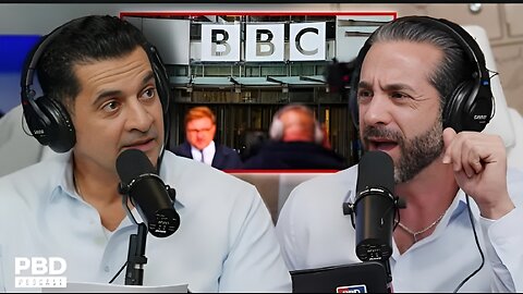 " Billion Dollar Lawsuit COMING"- BBC In BIG TROUBLE Over Trump January 6th Video Edit