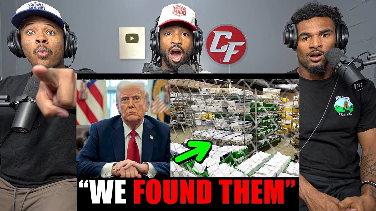 Trump LEFT NOTHING STANDING Deep State DESTROYED!!!