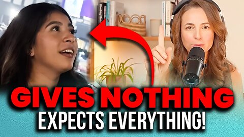 She Has NO IDEA How to Take Care of a Man! Modern Women Give NOTHING, Think They Deserve Everything