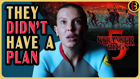 The Duffer Brother Admit the Truth | Didn’t Know How Stranger Things Would End