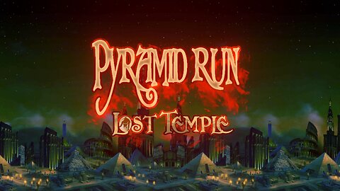 Pyramid Run: Lost Temple (Official Trailer)