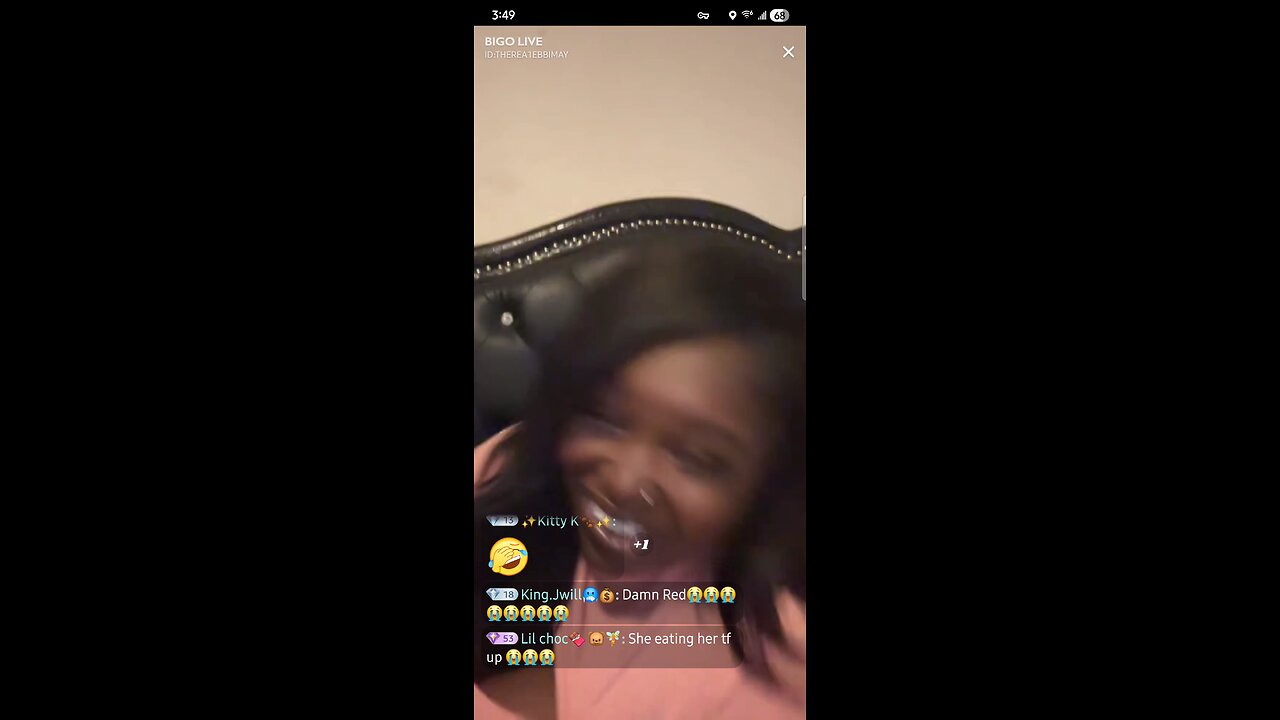 EBBIMAY RECAPS RED39 🤣🤣 RED READS TOMIKAY