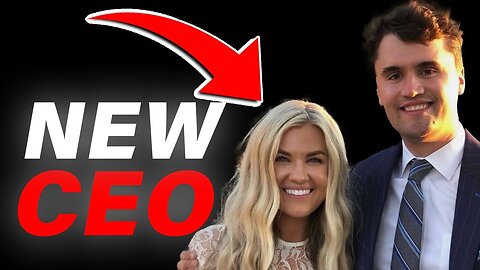 Erika Kirk named new CEO of Turning Point USA