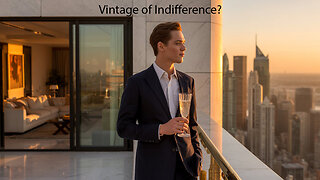 The Rant- Vintage of Indifference?